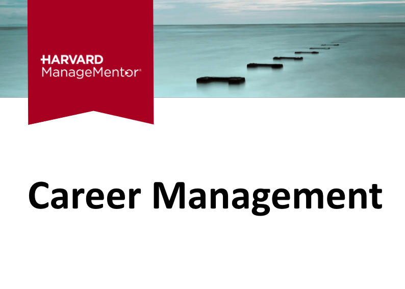 career-management-harvard-managementor