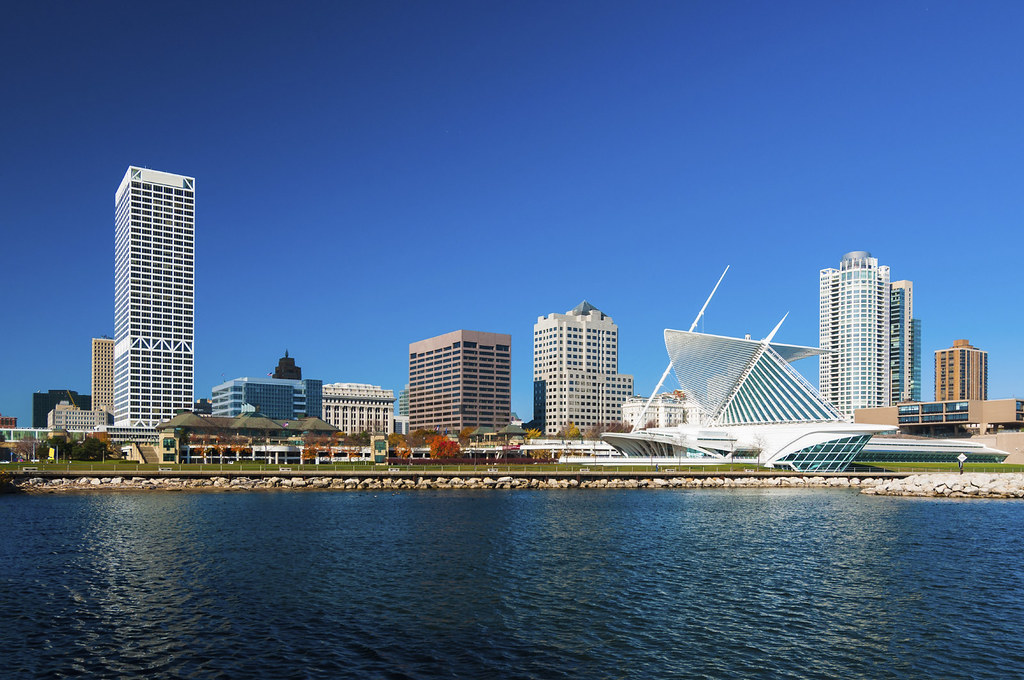 Milwaukee skyline